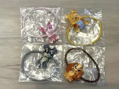 ディズニー　トゥインクルゴム　4個セット