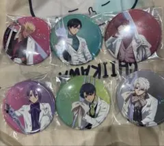 ブルーロック namco sweets flavor 缶バッジ コンプリート