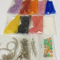 【MARU-030】ビーズセット