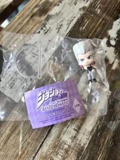 죠죠 の奇妙な冒険 コレクションフィギュアリッチ ポルナレフ