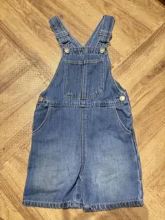 ZARA ZARAKIDS オーバーオール　９８