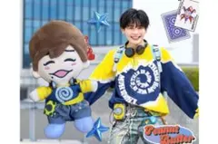 なにわ男子　ちびぬい　衣装　服　長尾BONBONVOYAGE TOYSTYLE