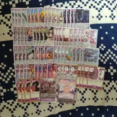 蒼海の七傑　紫ドフラミンゴデッキパーツ②