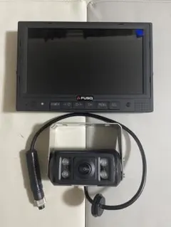新車取外し 三菱ふそう 純正バックカメラ バックモニター ③ - メルカリ