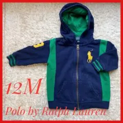 Polo by Ralph Lauren ラルフローレン  フード付きパーカー