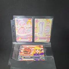 アイカツ！マクドナルドコラボ