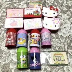 ガチャ サンリオキャラクターズセット