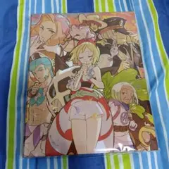 シンジュ団スペシャルセット　カードファイル