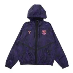 日本正規品NIKE FCバルセロナ×コービー アンセムジャケット Sサイズ