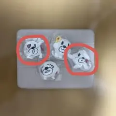 ⭕️２種専用 ヒモックマ 無敵メンタルぬいマスコット 鬼強メンタルぬいマスコットのサムネイル
