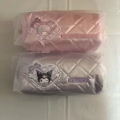 サンリオ当たりくじ ポーチ 2点セット