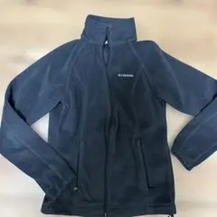 ❤︎Columbia❤︎ フリースジャケット ブラック　S