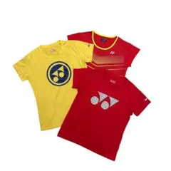 YONEX Tシャツ 3点セット レディース L