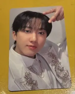 straykids スキズ　チャンビン　インテックス　大阪　オフイベ　トレカ