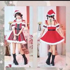 クリアストーン(Clearstone) サンタコスプレ