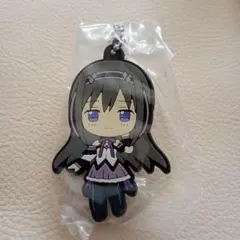 劇場版 魔法少女まどか☆マギカ ラバーストラップ 暁美ほむら - メルカリ