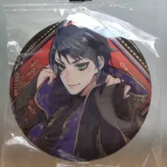 ツイステッドワンダーランド 缶バッチ デュース・スペード