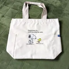 スヌーピー トートバッグ PEANUTS