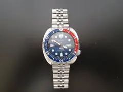 Y*a様 ラスト1本！次回入荷未定！セイコーダイバー3rd復刻　タートル　ジュビ