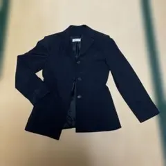 COMPAGNIA ITALIANA ブラック テーラードジャケットイタリア製