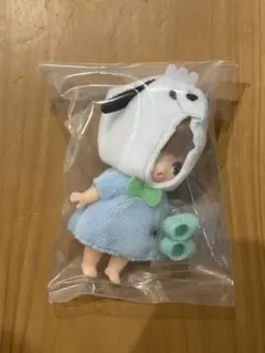 ぷちリカちゃん ポチャッコ 1点