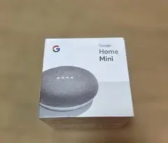 Google Home Miniのサムネイル