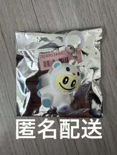 M!LK SMILEPOP スマポ ゆきだるまめじるしチャーム シークレット