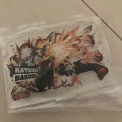 【未開封】ヒロアカ 爆豪 くじ ウルトラインパクト アクリルスタンド