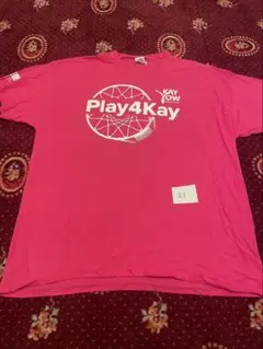 Play4Kay Tシャツ ピンク 2XL