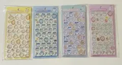 ちいかわ　ボンボンドロップシール　4種コンプリート　正規版　新品未開封　②