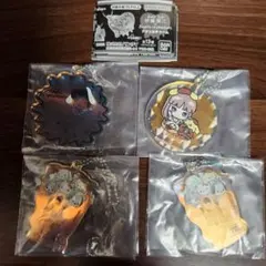 4個セット伊藤潤二×サンリオアクリルチャーム