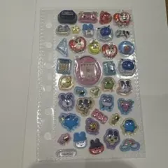 たまごっち　シール　おすそ分け
