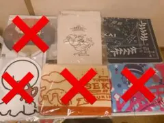 After the Rainさんグッズ