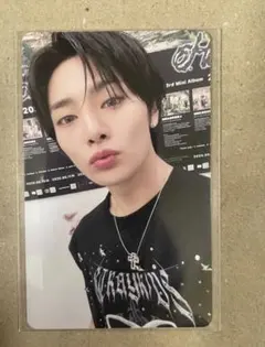 2026年最新】stray kids アイエン トレカの人気アイテム - メルカリ