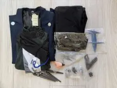 アークナイツ エンドフィールド アルダシル コスプレ衣装