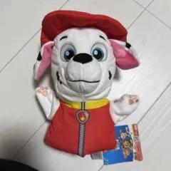 パウパトロール　マーシャル　パペット