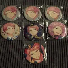 斎宮宗 エレメント オルタード 缶バッジ