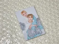 SEVENTEEN ジョシュア ジュン ケレン ペア トレカ