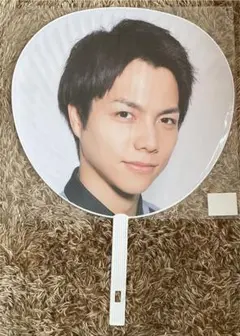 ジャニーズWEST 重岡大毅 なうぇすと 団扇
