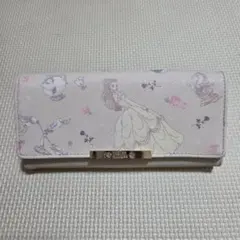 Disney 美女と野獣 ベル 長財布