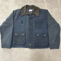 25ss LIDNM CRACK WASHED ACTIVE JACK - メルカリ