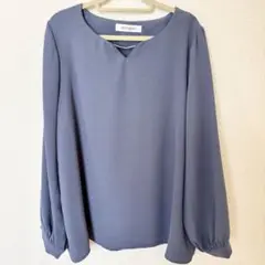 MISCH MASCH バルーンスリーブシャツ　Mサイズ