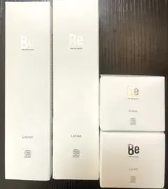 セット売り 新品 ビタクリームB12、洗顔料、化粧水8割残 ショップ