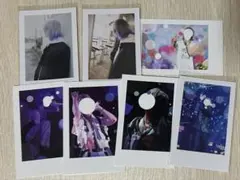 初兎 実写チェキ