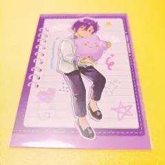 あんスタ アドニス 童心珍蔵 特典 ポストカード