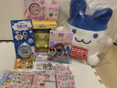 一番くじ たまごっち A賞B賞C賞ラストワン賞 コンプリートセット　まとめ売り