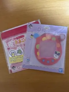 たまごっち 一番くじ D賞 Ｇ賞
