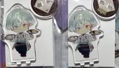 【アイナナ】アニメイトカフェ コラボ アクリルスタンド 亥清 悠（2点セット）