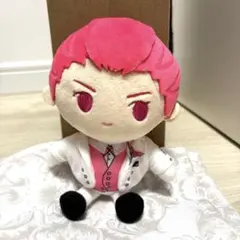 ブルロ展　千切豹馬　ぬいぐるみ