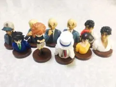 名探偵コナン チョコエッグ フィギュア